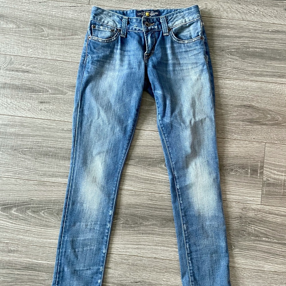 Lucky brand jeans